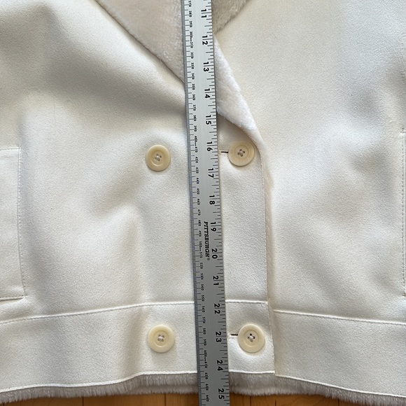 Lauren by Ralph Lauren FAUX shearling jacket - Picture 7 of 10